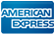 American Express credit card accepted