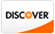 Discover credit card accepted