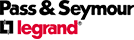 Pass & Seymour Legrand logo